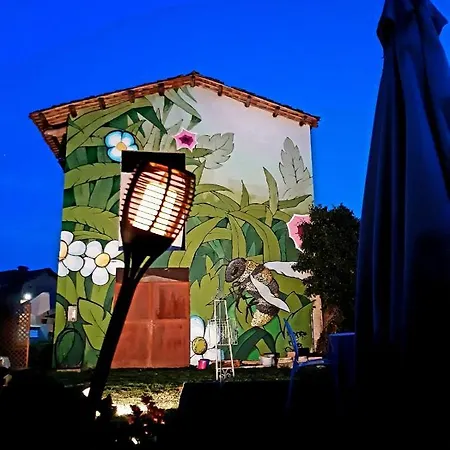 La Del Cuore לינה וארוחת בוקר Carrù