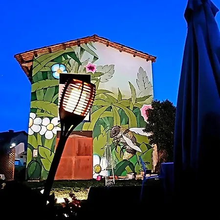 La Del Cuore Nocleg ze śniadaniem Carrù